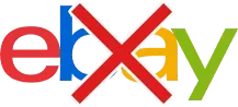 eBay marketplace logo for reference only