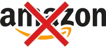 Amazon marketplace logo for reference only